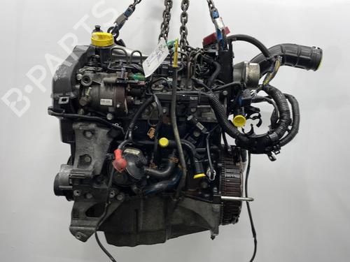 Engine NISSAN MICRA III (K12) 1.5 dCi | BP20481293M1