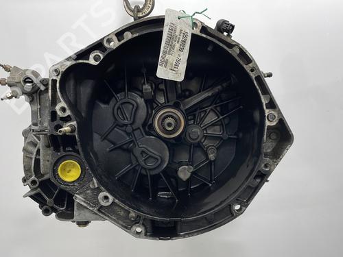 Used Gearbox RENAULT LAGUNA I (B56_, 556_) 1.9 dCi (B56W) (107 hp) 25586587