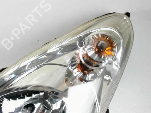 Used Left headlight Left headlight NISSAN PIXO (UA0) 1.0 (68 hp) 30363981 30363981