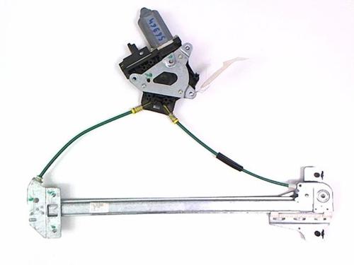 Used Rear right window mechanism Rear right window mechanism PEUGEOT 807 (EB_) 2.2 HDi (128 hp) 20477418 20477418