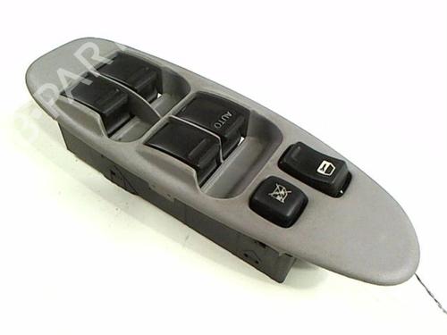 Left front window switch NISSAN ALMERA TINO (V10) 2.2 dCi | BP20410468I27 