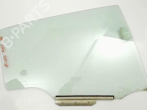 Used Rear right door window TOYOTA YARIS (_P13_) 1.4 D (NLP130_, NLP130) (90 hp) 20469351