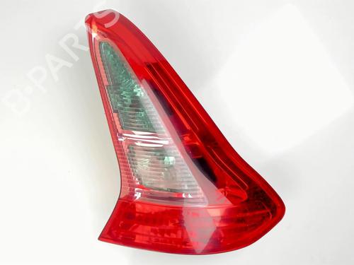 Used Right taillight CITROËN C4 Coupe (LA_) 1.4 16V (88 hp) 20402487