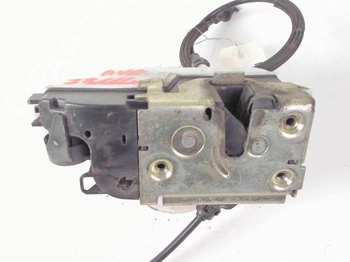 Front left lock CITROËN C3 I (FC_, FN_) 1.4 HDi | BP20463307C98 