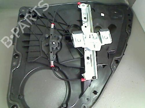 Rear left window mechanism FORD FIESTA VI (CB1, CCN) 1.4 TDCi | BP20454127C24 
