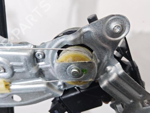 Front left window mechanism OPEL MERIVA B MPV (S10) 1.4 (75) | BP40116594C22  - Image 7
