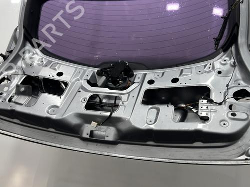 Tailgate NISSAN QASHQAI I (J10, NJ10) 1.5 dCi | BP30115600C6 