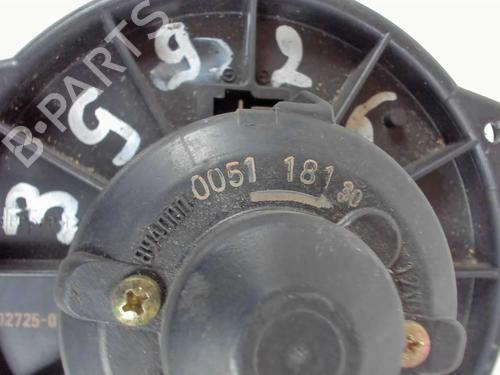 Heater blower motor SUZUKI BALENO Estate (EG) 1.9 TD (SY419) | BP21232167M62 