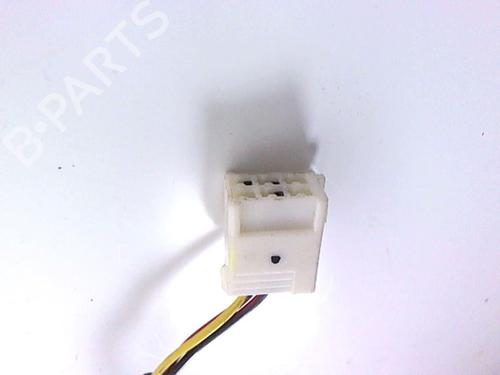 Used Rear left lock MAZDA 323 F VI Hatchback (BJ) 1.6 (BJ10M) (98 hp) 20392348