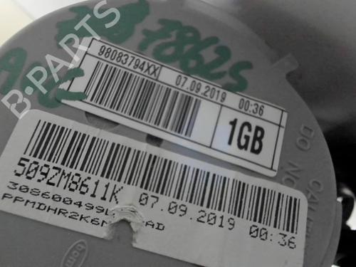 Venstre foran beltestrammer PEUGEOT EXPERT Van (V_) 2.0 BlueHDi 120 | BP30913103C87