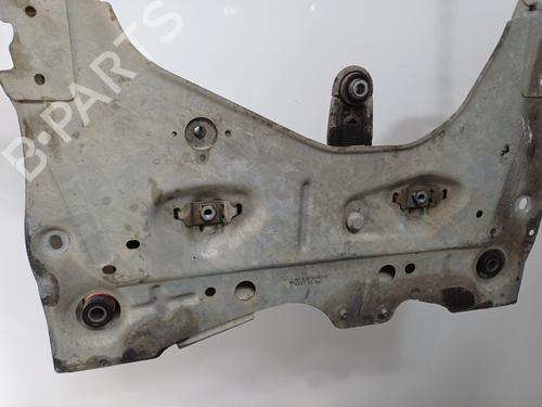 Used Subframe Subframe RENAULT CLIO III (BR0/1, CR0/1) 1.5 dCi (75 hp) 34230357 34230357