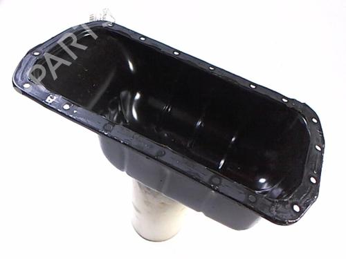 Oil sump MAZDA 2 (DE_, DH_) 1.4 MZR-CD | BP21205997M115 - Image 2
