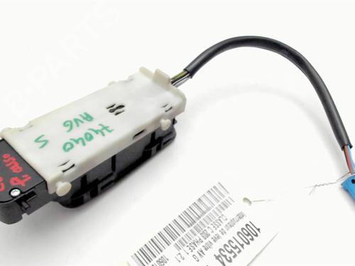 Left front window switch MERCEDES-BENZ C-CLASS (W203) C 200 CDI (203.004) | BP26181548I27  - Image 5