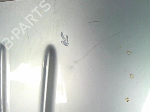 Tailgate PEUGEOT 206 CC (2D) 1.6 16V (2DNFUF, 2DNFUR) | BP20435657C6 