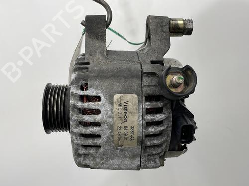Used Alternator FORD FIESTA V (JH_, JD_) 1.4 TDCi (68 hp) 26441489