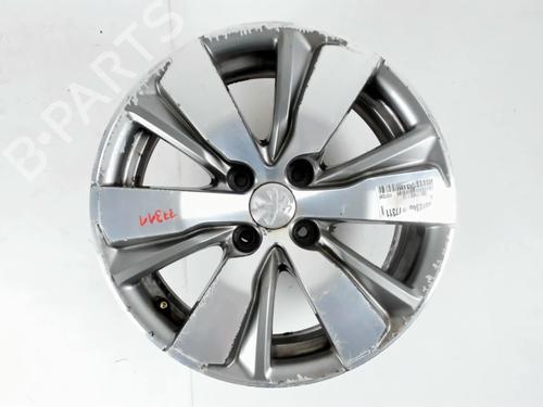 Used Rim PEUGEOT 2008 I (CU_) 1.2 THP 110 / PureTech 110 (110 hp) 28413849