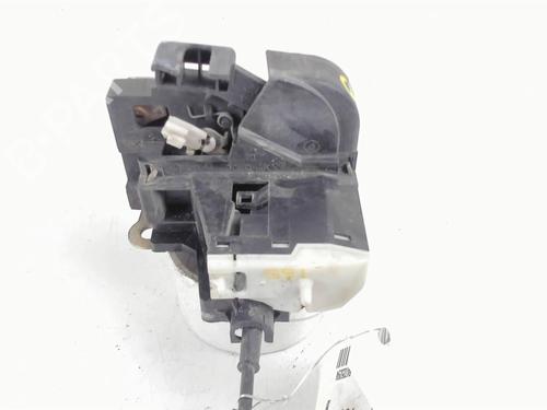 Front right lock RENAULT CLIO II (BB_, CB_) 1.5 dCi (B/CB07) | BP20445072C97 