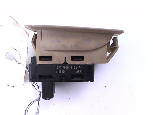 Used Right rear window switch Right rear window switch BMW 3 (E90) 320 d (163 hp) 20416019 20416019