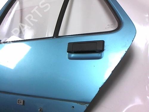 Left rear door RENAULT SUPER 5 (B/C40_) 1.1 | BP20477093C4 