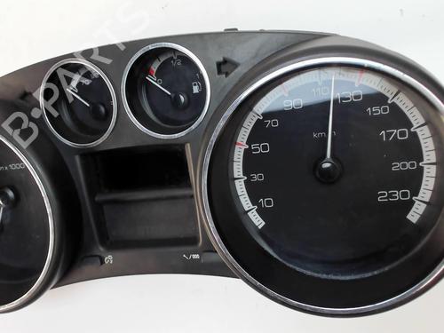 Instrument cluster PEUGEOT 308 I (4A_, 4C_) 1.6 HDi | BP20476575C47 