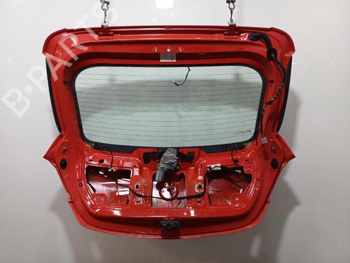 Tailgate OPEL CORSA E (X15) 1.2 (08, 68) | BP38744667C6 - Image 6