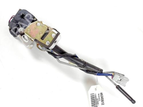 Used Front right lock ROVER 400 II (RT) 414 Si (103 hp) 22914735