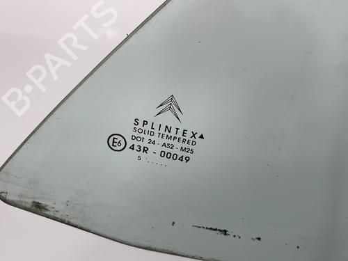 Rear right door window CITROËN C3 Pluriel (HB_) 1.4 HDi | BP23778729C21 