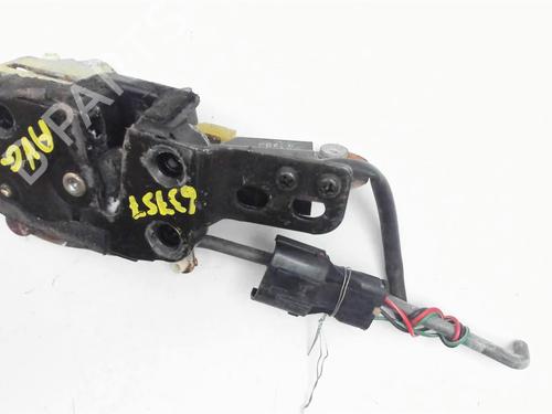 Front left lock HYUNDAI GALLOPER II (JK-01) 2.5 TD intercooler | BP20440424C98 