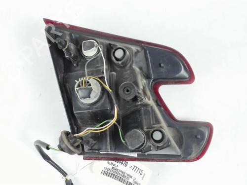 Right tailgate light RENAULT MEGANE III Grandtour (KZ0/1) 1.4 TCe (KZ0F, KZ1V) | BP28487361C80 