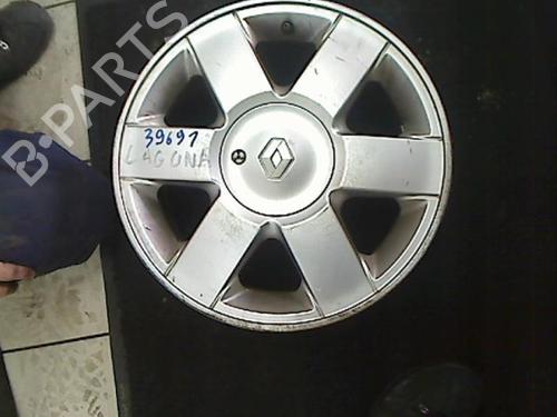 Felg RENAULT LAGUNA I (B56_, 556_) 2.0 (556A) (139 hp) 20476850