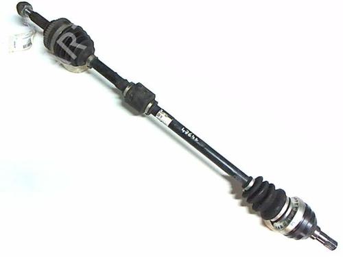 Used Right front driveshaft CHEVROLET AVEO / KALOS Hatchback (T250, T255) 1.2 (75 hp) 20452964