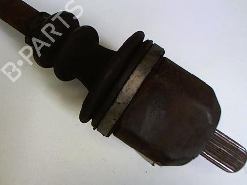 Left front driveshaft RENAULT CLIO II (BB_, CB_) 1.4 16V (B/CB0P, BB13) | BP20433893M38 
