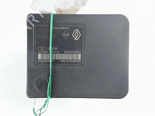 ABS pump RENAULT ESPACE IV (JK0/1_) 2.0 dCi (JK01, JK02, JK1J, JK1K, JK1H) | BP32013768M43