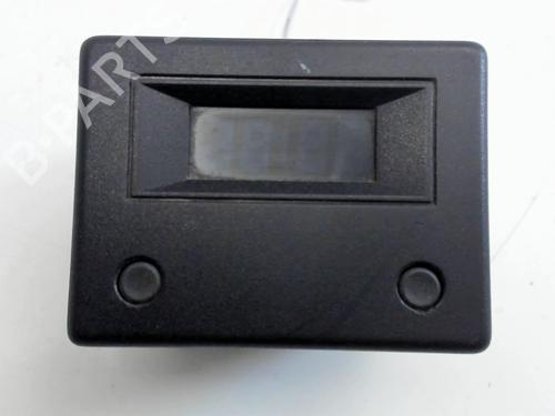 Multifunctionele display RENAULT ESPACE II (J/S63_) 2.1 TD (J633, J634, J/S635, J/S63D) (88 hp) 31217630