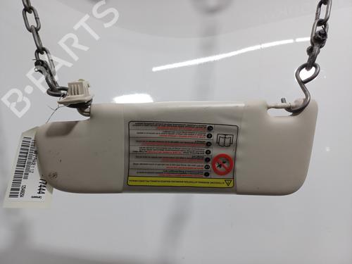 Right sun visor FIAT 500 (312_) 1.2 (312AXA1A) | BP35892878I2 - Image 2