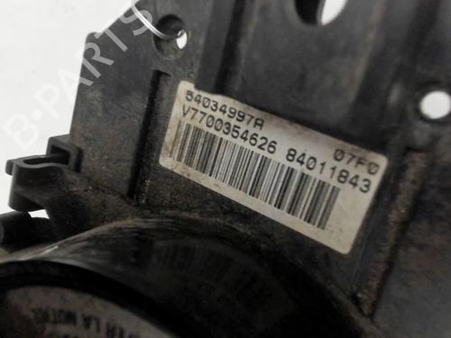 Squib airbag RENAULT MASTER II Van (FD) 2.5 D | BP26666599C102 