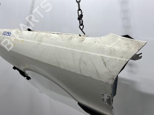 Left front fenders AUDI 90 B3 (893, 894, 8A2)  | BP29375254C41 