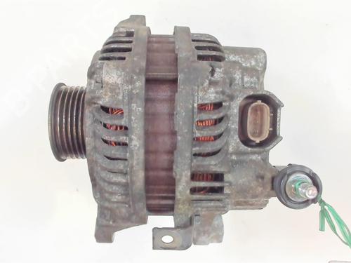 Used Alternator Alternator MAZDA 2 (DE_, DH_) 1.3 (DE3FS) (75 hp) 20470185 20470185