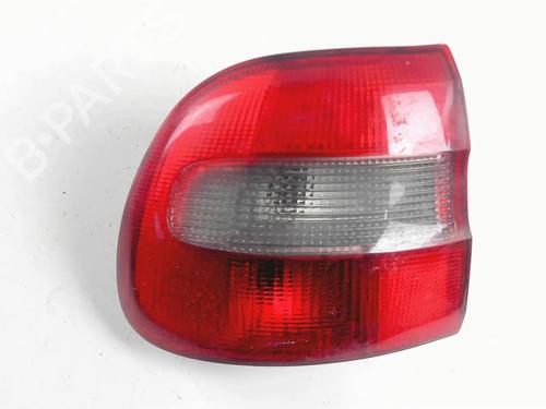 Left taillight VOLVO V40 Estate (645) 1.9 TD | BP20450493C34 