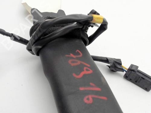 Used Seat buckle Seat buckle PEUGEOT 108 1.2 (82 hp) 33993588 33993588