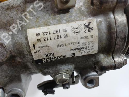 AC compressor PEUGEOT BOXER Van 2.2 BlueHDi 120 | BP37679899M34 - Image 3
