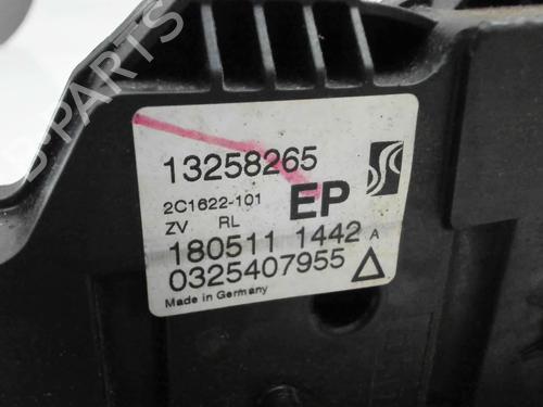 Rear left lock OPEL CORSA D (S07) 1.2 (L08, L68) | BP20418998C100 
