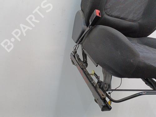 Left front seat PEUGEOT 3008 I MPV (0U_) 1.6 HDi | BP20450115C15 