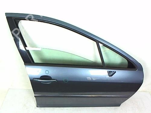Drzwi przednie prawe PEUGEOT 407 (6D_) 2.0 HDi 135 (6DRHRH, 6DRHRE, 6DRHRG, 6DRHRJ) | BP20455000C3 