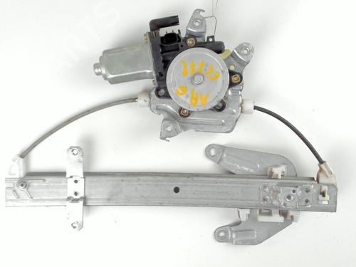 Rear left window mechanism NISSAN X-TRAIL I (T30) 2.2 Di 4x4 | BP20421619C24 