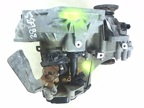 Gearbox VW POLO V (6R1, 6C1) 1.6 TDI | BP20422046M3 