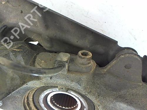 Right front steering knuckle FORD KA (RU8) 1.3 TDCi | BP20433407M26
