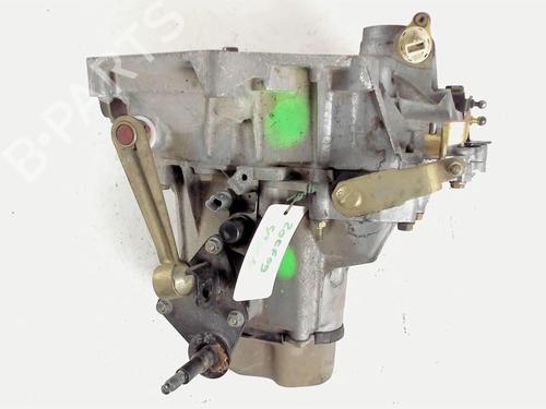 Used Gearbox PEUGEOT 206 SW (2E/K) 1.4 (75 hp) 20390995