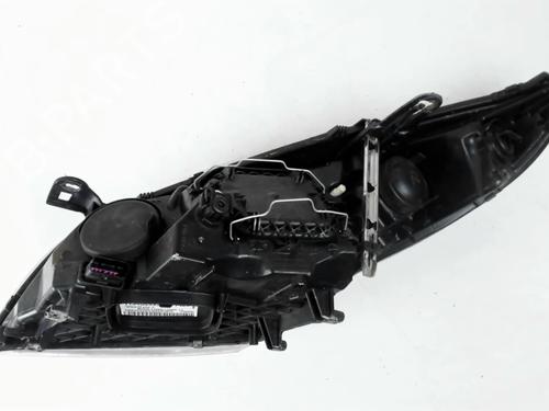 Right headlight RENAULT MEGANE III Coupe (DZ0/1_) 1.9 dCi (DZ0N, DZ0J, DZ1J, DZ1K) | BP29625551C29