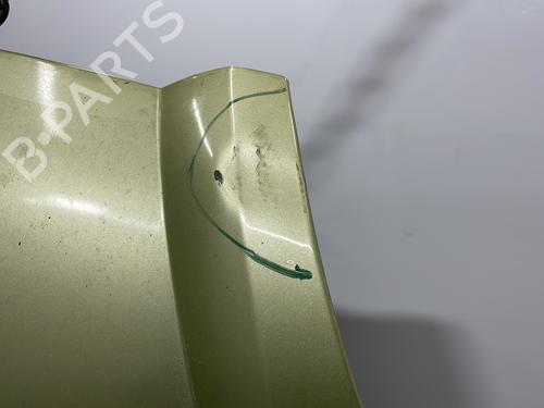 Hood RENAULT KANGOO (KC0/1_) 1.5 dCi | BP24130504C1 